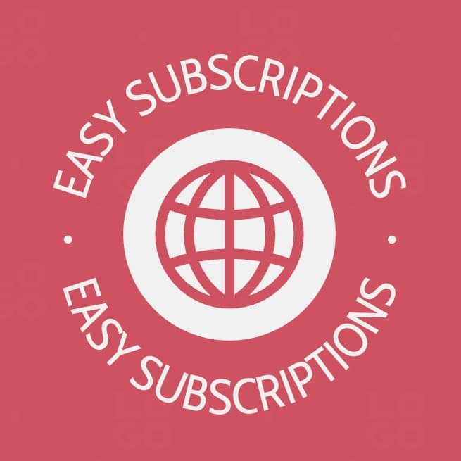 Easy Subscriptions