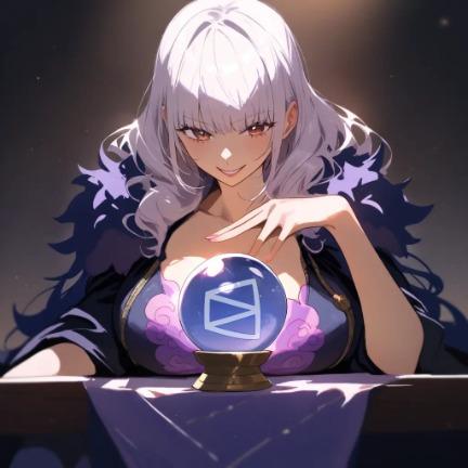 Baba Vanga = Prediction Market + Twitter (Social)