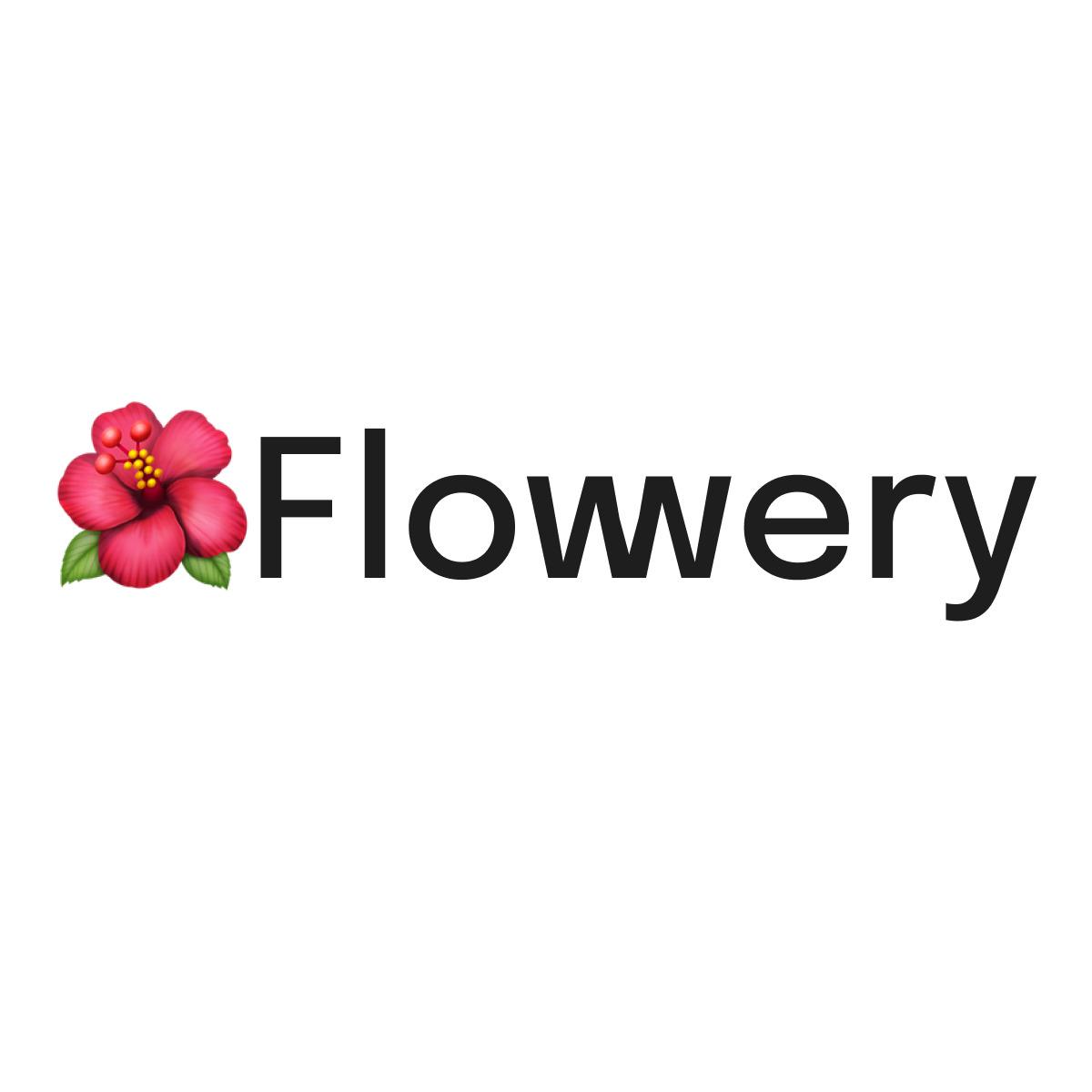 Flowwery 🌺