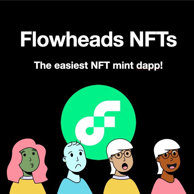 Flowheads NFTs