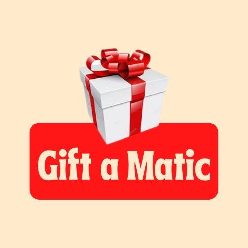 GiftaMatic