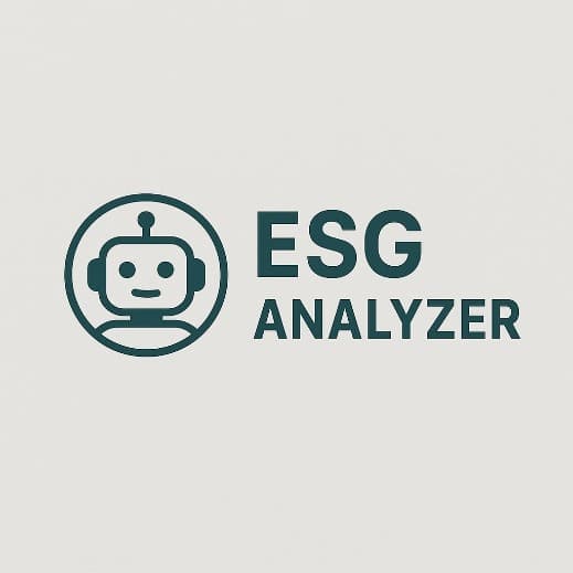 ESG Report Analyzer by Multimodal AI Agent