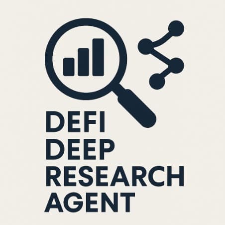DeFi Deep Research Agent