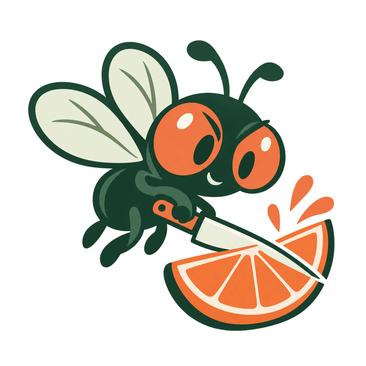 Fruit Fly Fruit Ninja