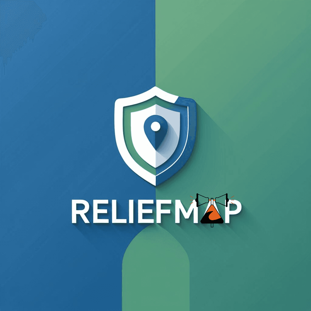 ReliefMap - Disaster relief platform