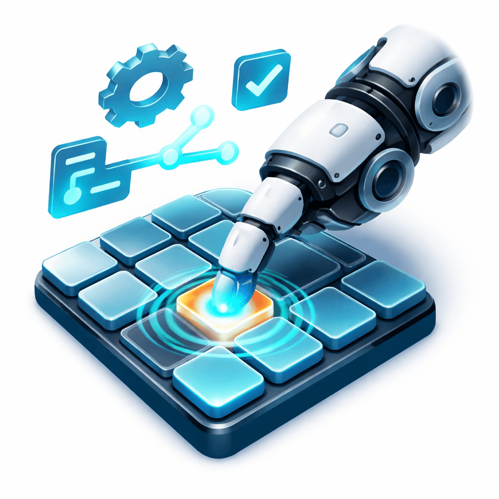 TACTIX - Digital Twin Tactile Interface