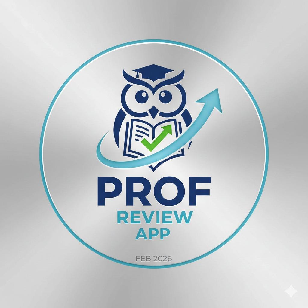 Prof Review app
