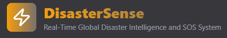 DisasterSense