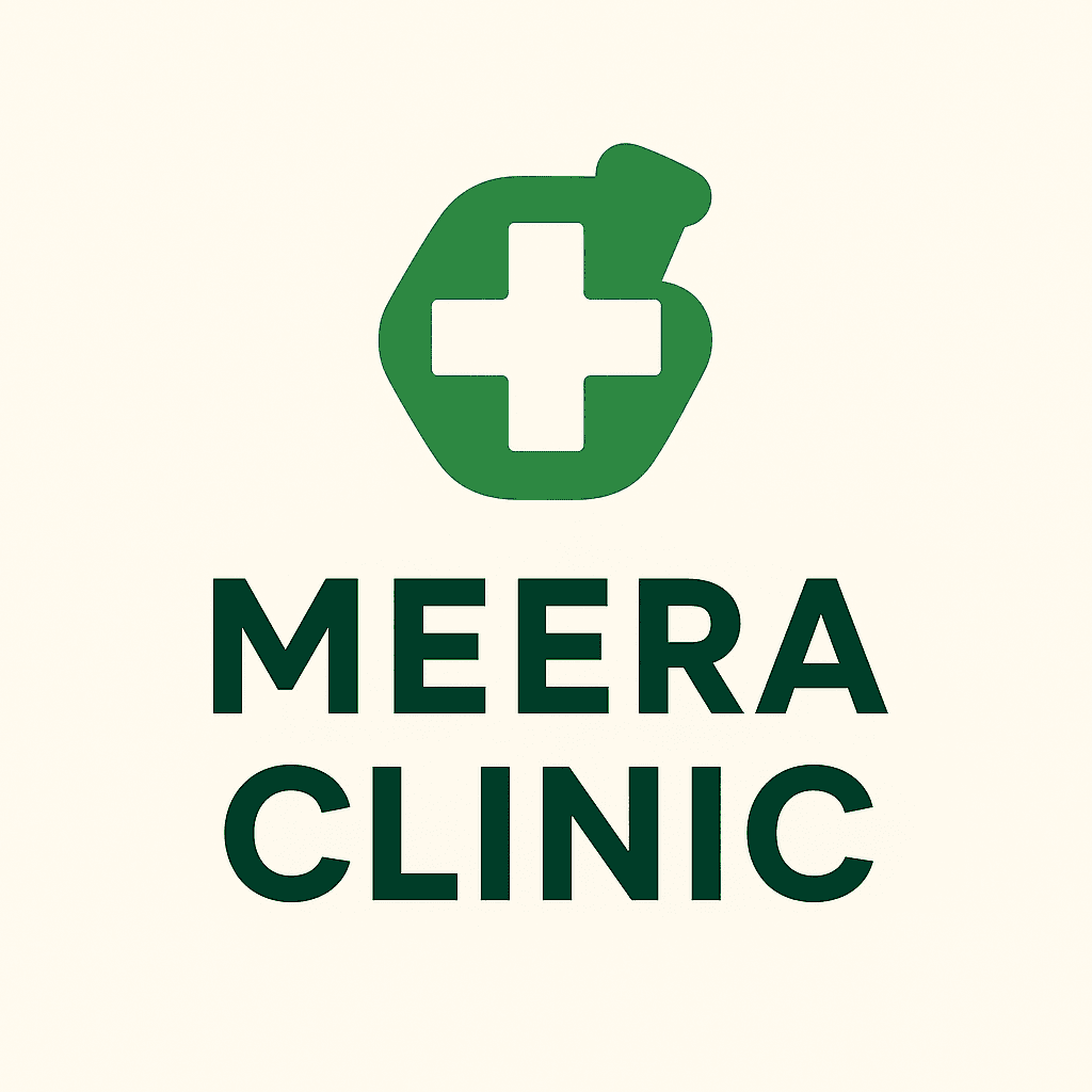 Meera Clinic - AI Powered Appointment Booking