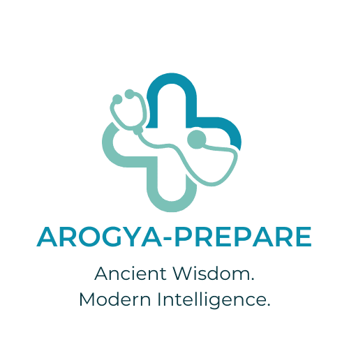 Arogya-Prepare