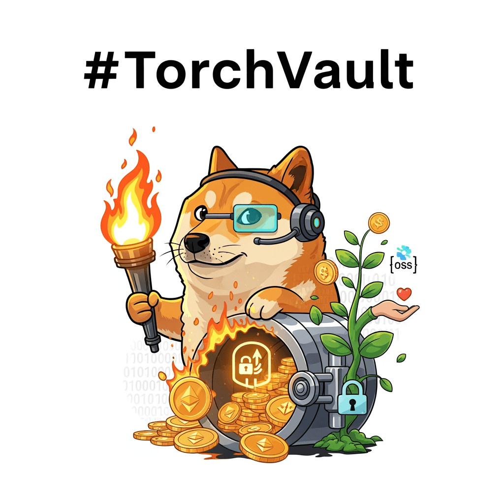 TorchVault