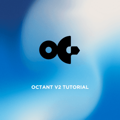 Octant V2 Yield Donating Tutorial