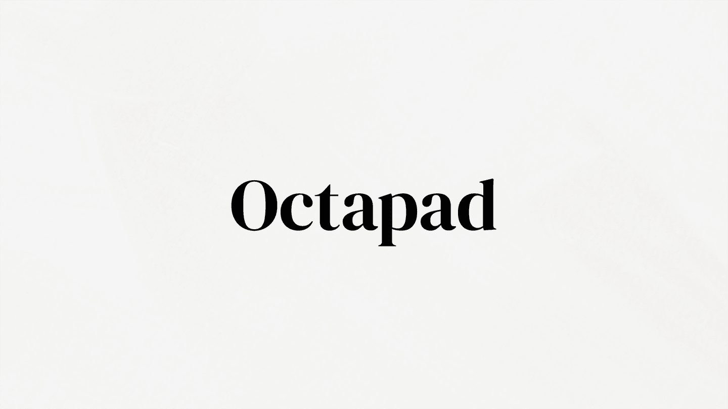 Octapad