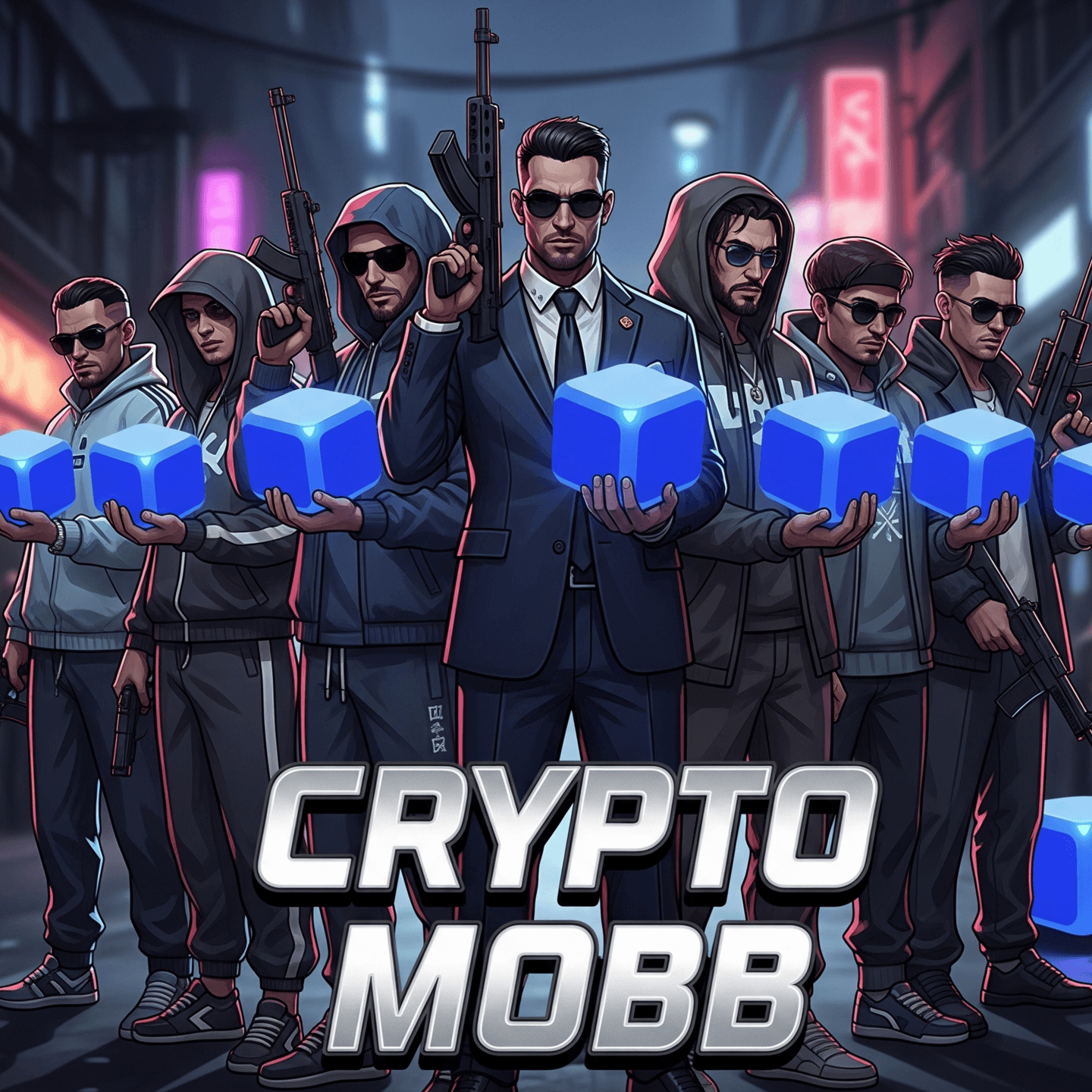 Crypto Mobb