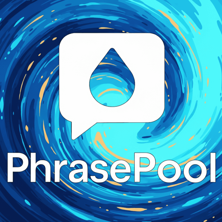 PhrasePool