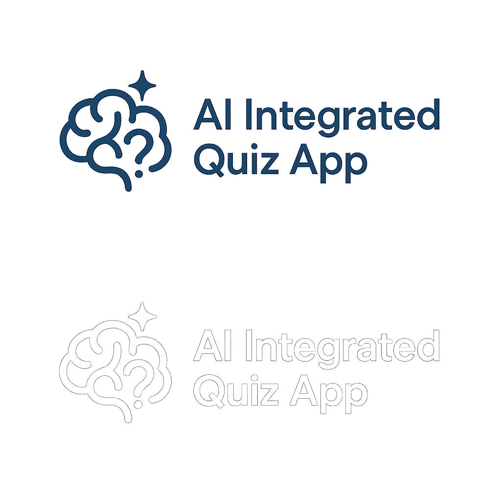 AI integrated Quiz App