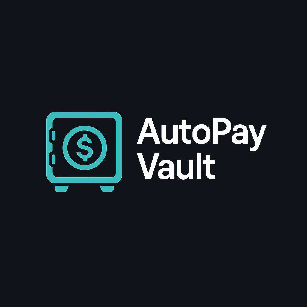 Autopay Vault