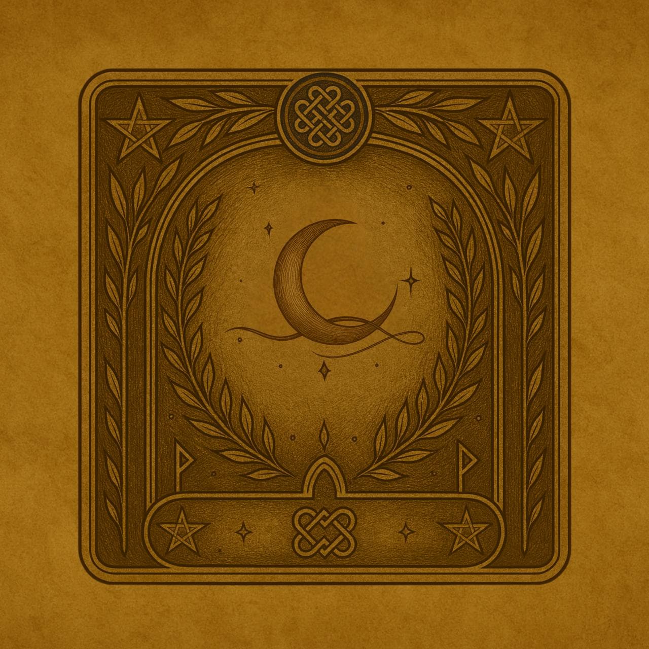 Witchy Woo Tarot