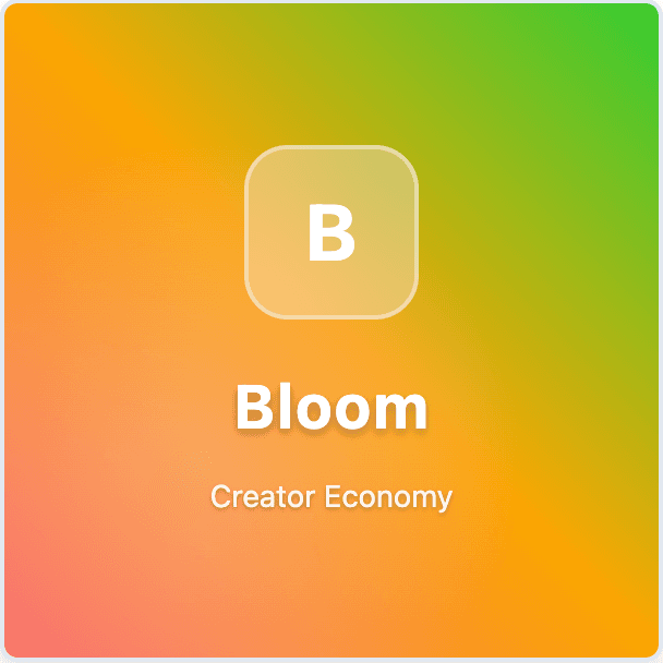 Bloom