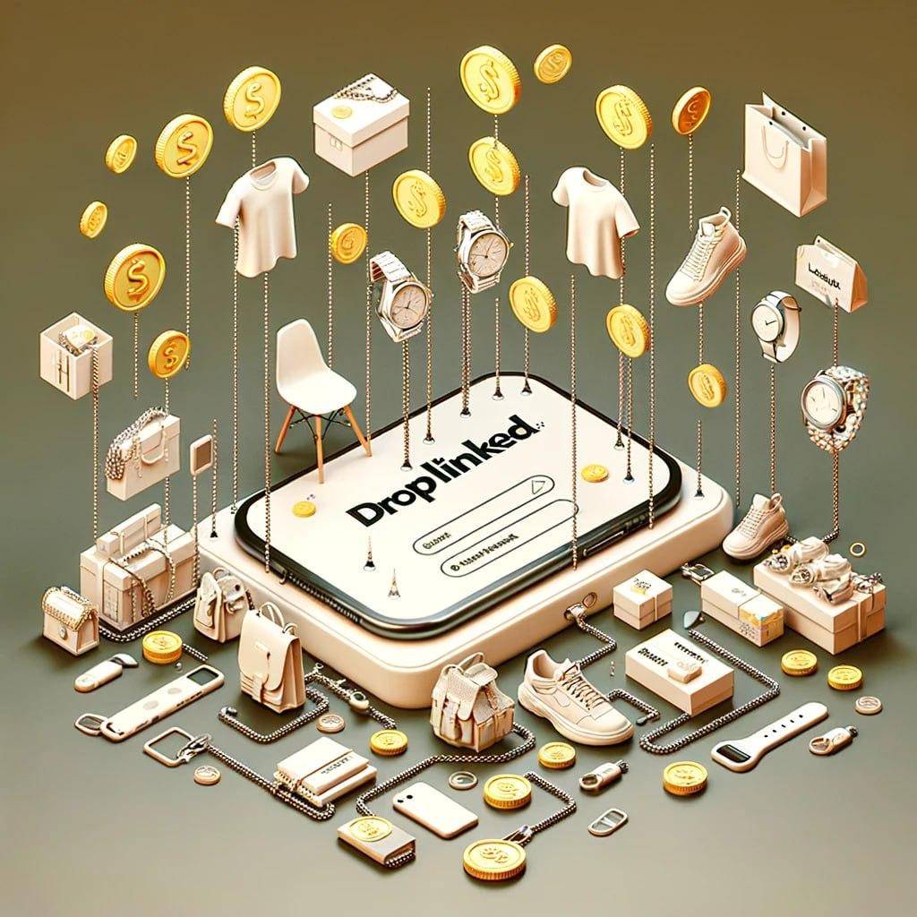 droplinked agentic commerce