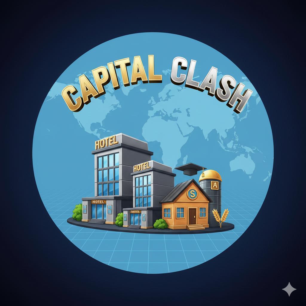 CAPITAL CLASH