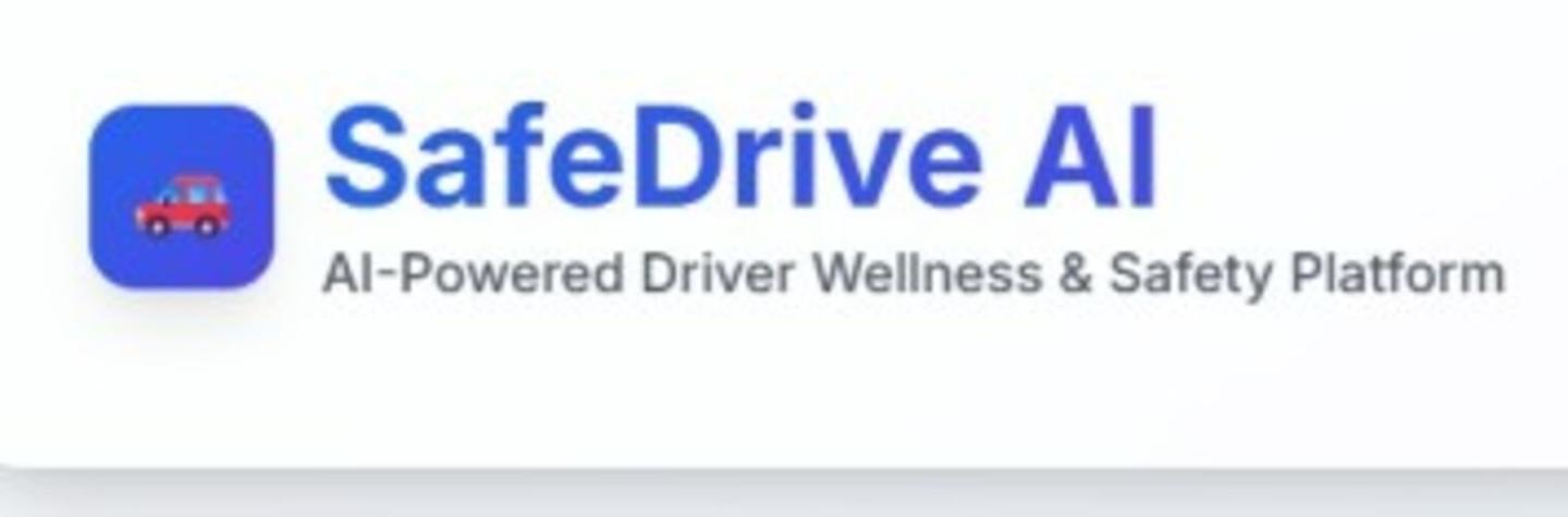 Safe Drive AI