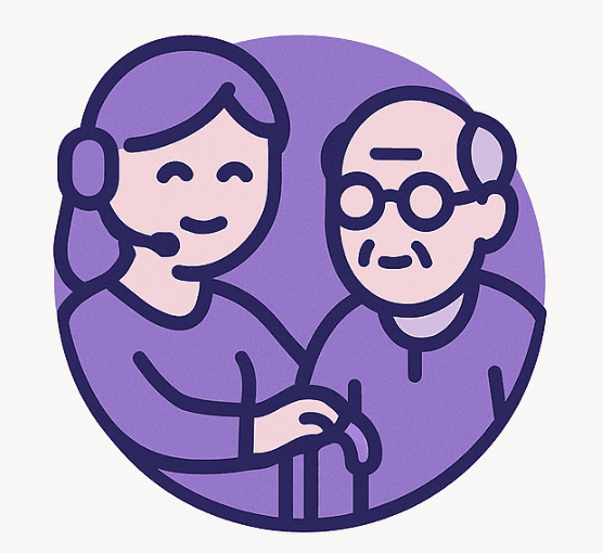 Shakti : AI Concierge for Senior Citizens