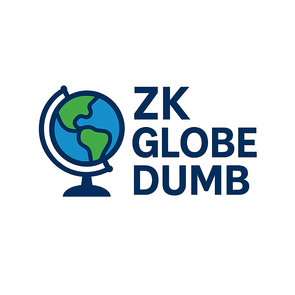 ZK Globe Dumb