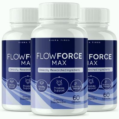 FlowForce Max United States Review: Is Performer8