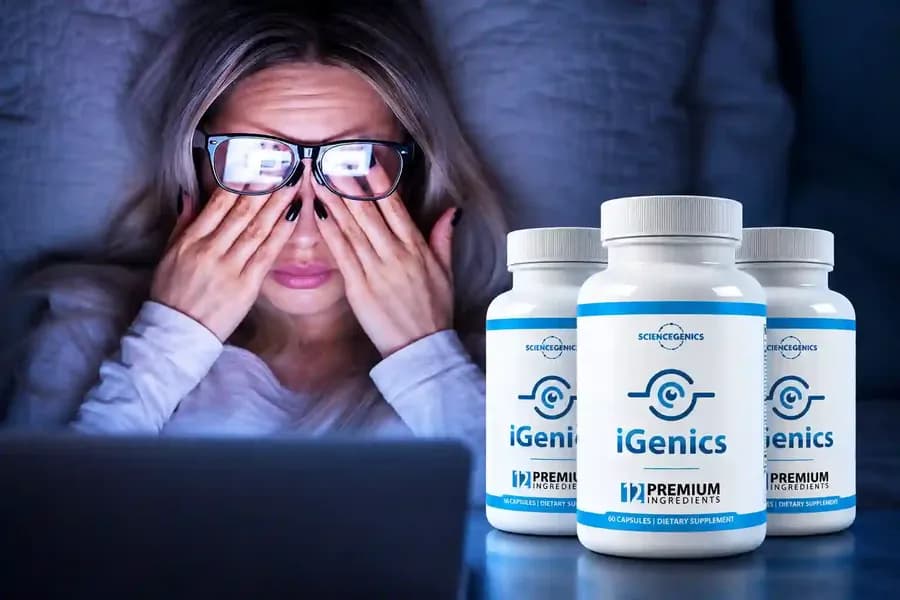 iGenics Review TRICK ALERT By People!