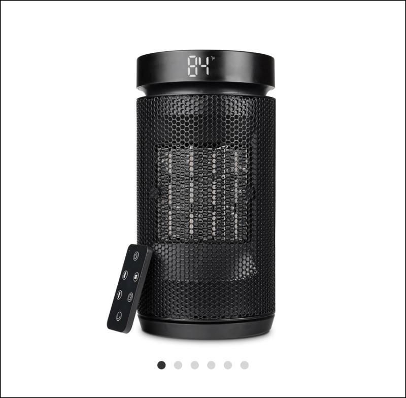 Vital Heat Pro Reviews: Is This Portable Heating