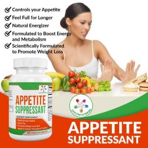 Appetite Suppressant for Weight Loss and Fat Reduc