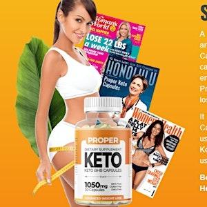 Proper Keto BHB Capsules