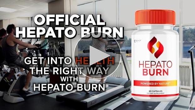 HepatoBurn Reviews - WORTH THE HYPE?????