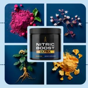 Nitric Boost Ultra Reviews - Don’t Buy Until