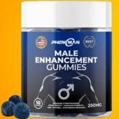 Energize Male Enhancement Gummies