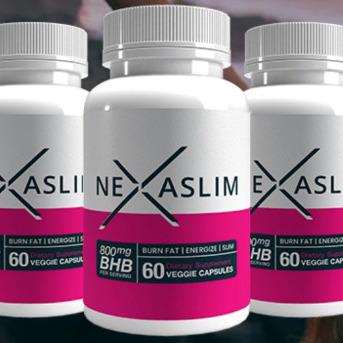 Nexaslim Reviews 2024 - Shocking Ingredient Found!
