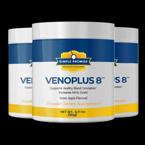 Simple Promise VenoPlus 8