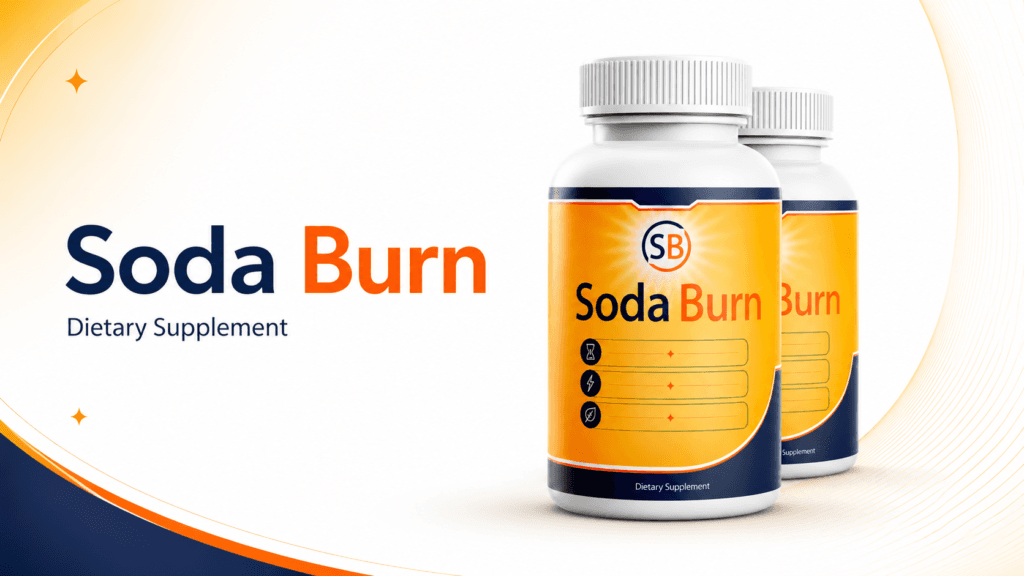 Soda Slim Burn Reviews: Ingredients, Benefits, Sid