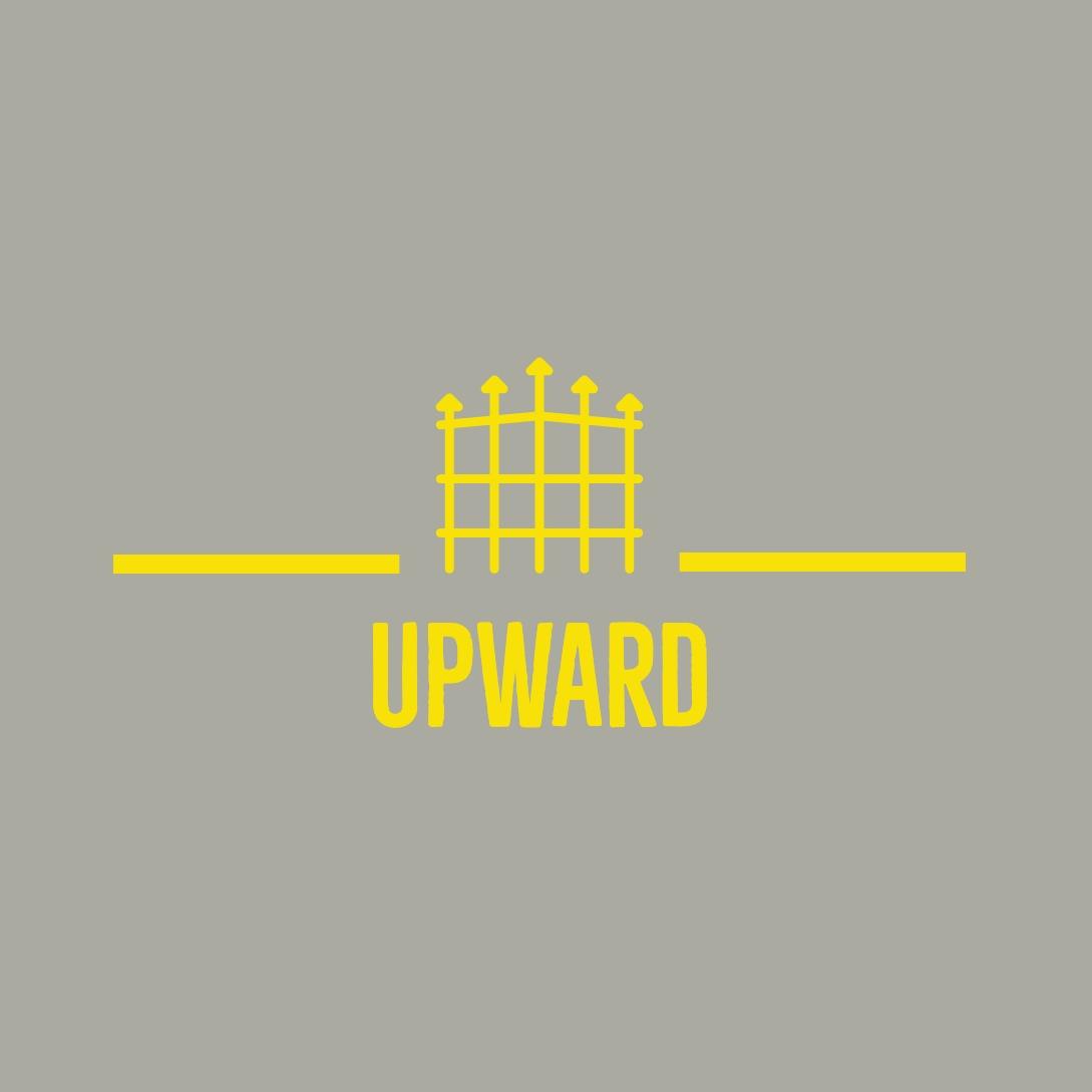 Upward