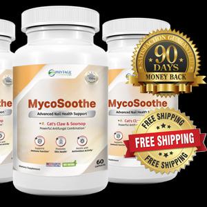 MycoSoothe Get Healthy Toes, Beautiful Nails, Hair