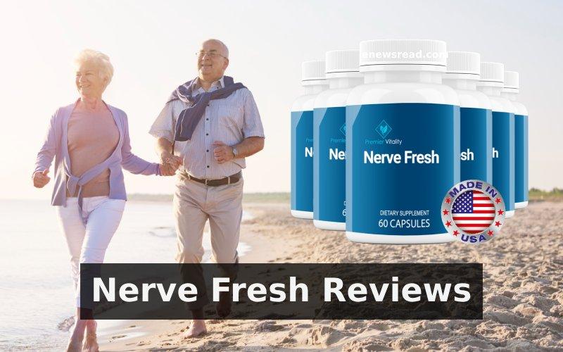 Nerve Fresh (SCAM or LEGIT) - Is It Good!