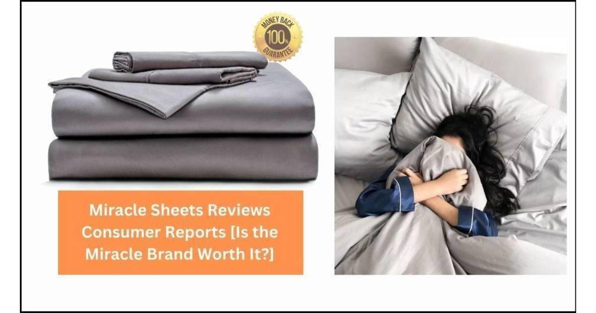 Miracle Sheets Reviews