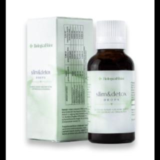 Slim & Detox Drops