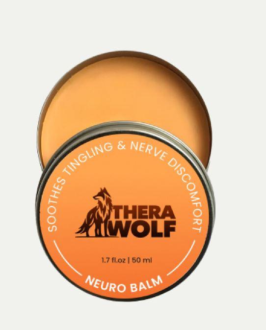 TheraWolf Pain Relief Balm