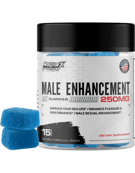 RagnarX ME Gummies