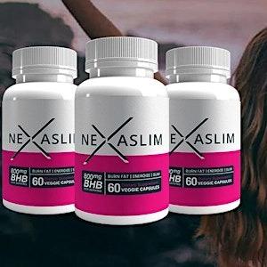 NexaSlim Ketosis FR BE CH Prix