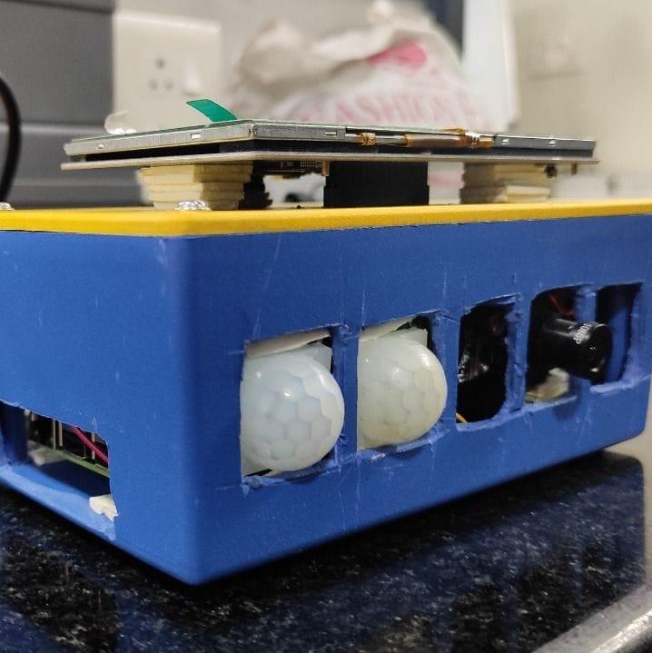 IoT: Wildlife & Environmental Monitoring System