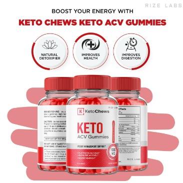 Keto Chews Gummies Customer Reviews