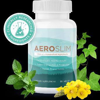 Aeroslim Weight Loss Supplement Reviews 2024 Works